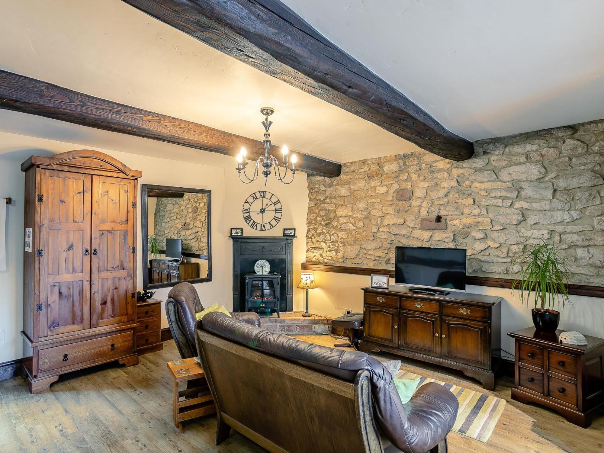 The Miners Rest Villa Middleton  Kültér fotó